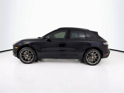 2026 Porsche Macan Macan GTS