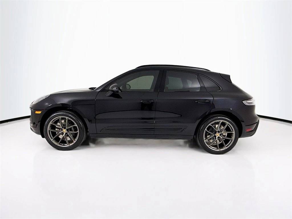 2026 Porsche Macan Macan GTS