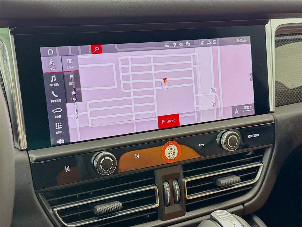 2026 Porsche Macan Macan GTS