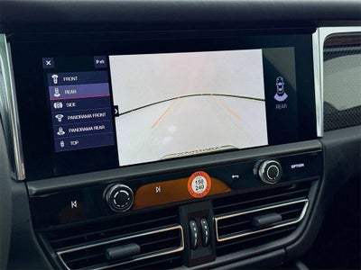 2026 Porsche Macan Macan GTS