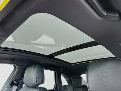 2026 Porsche Macan Macan GTS