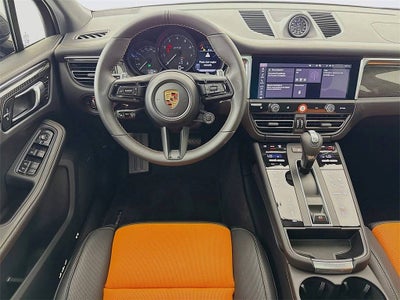 2026 Porsche Macan Macan GTS