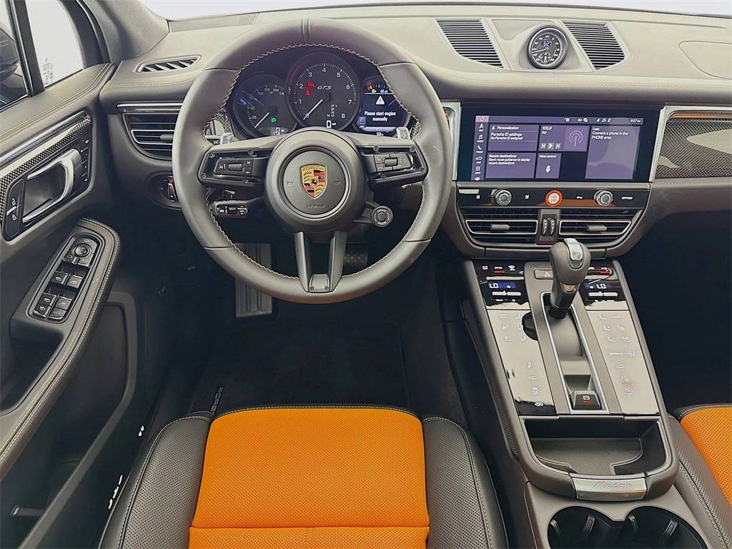 2026 Porsche Macan Macan GTS