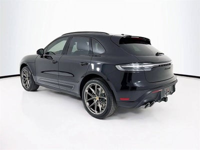 2026 Porsche Macan Macan GTS