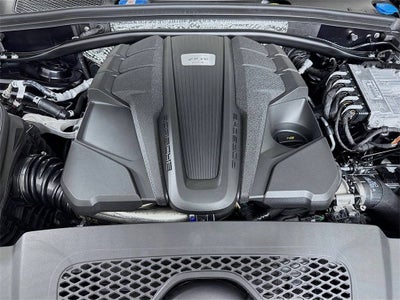 2026 Porsche Macan Macan GTS