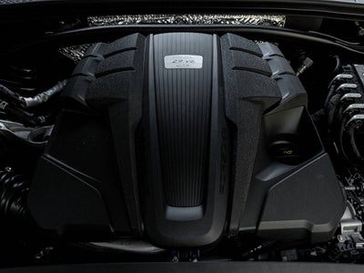 2026 Porsche Macan Macan GTS