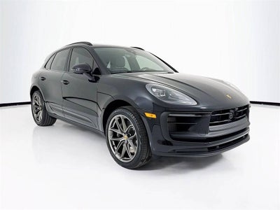 2026 Porsche Macan Macan GTS