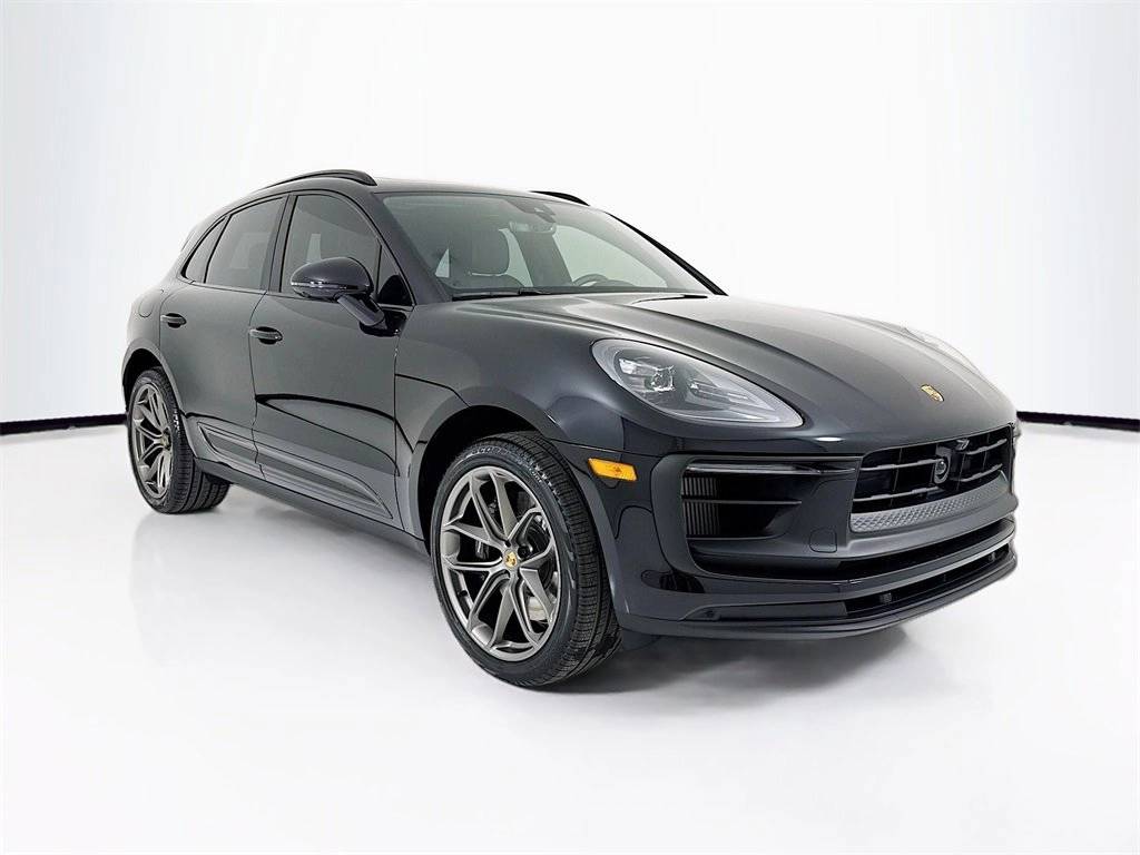 2026 Porsche Macan Macan GTS