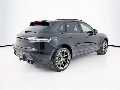 2026 Porsche Macan Macan GTS