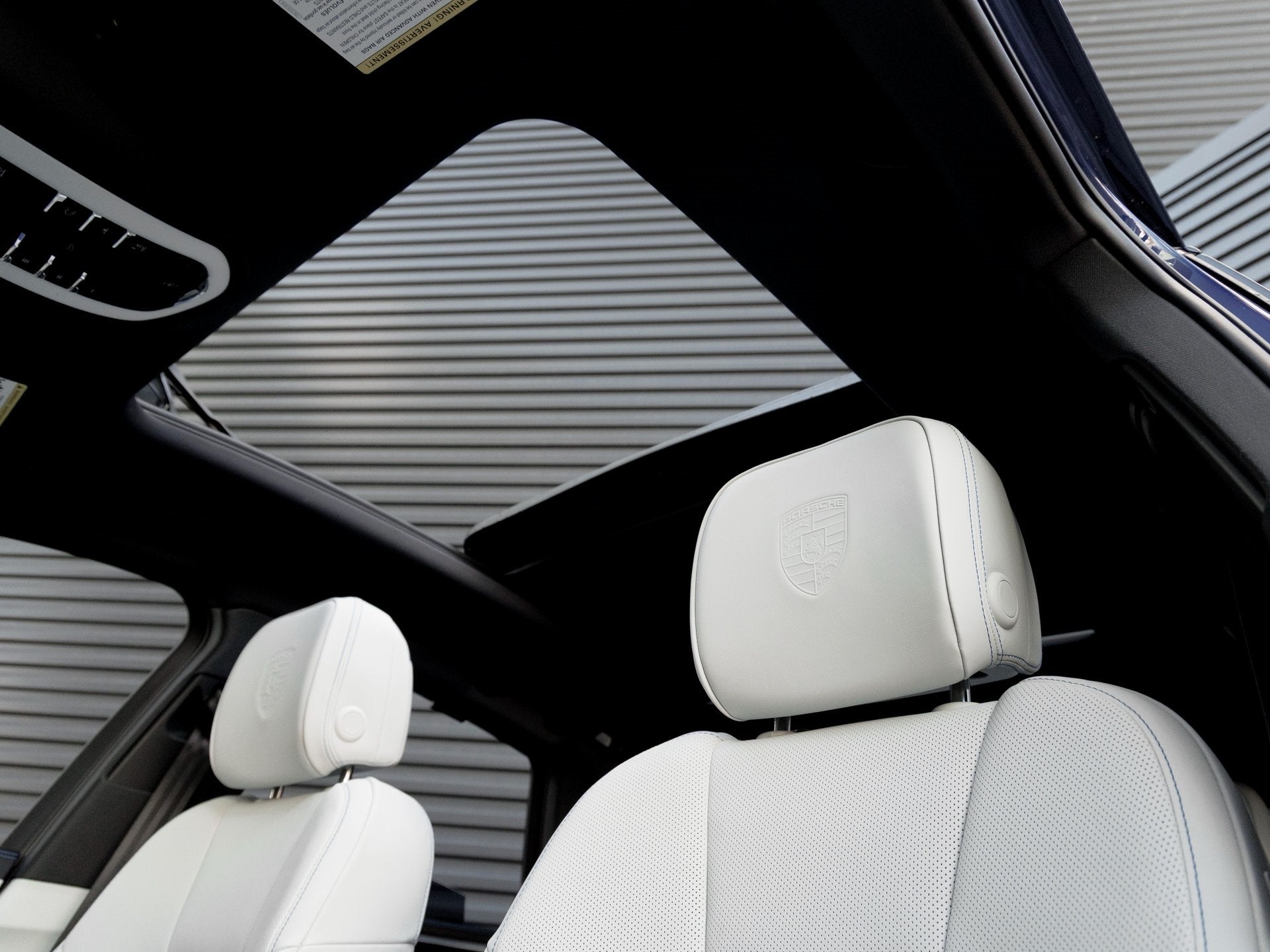 2026 Porsche Macan Macan S