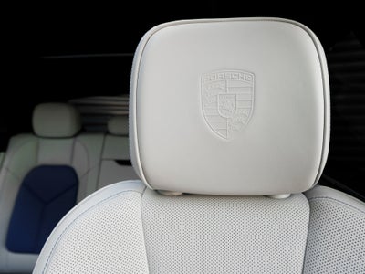 2026 Porsche Macan Macan S