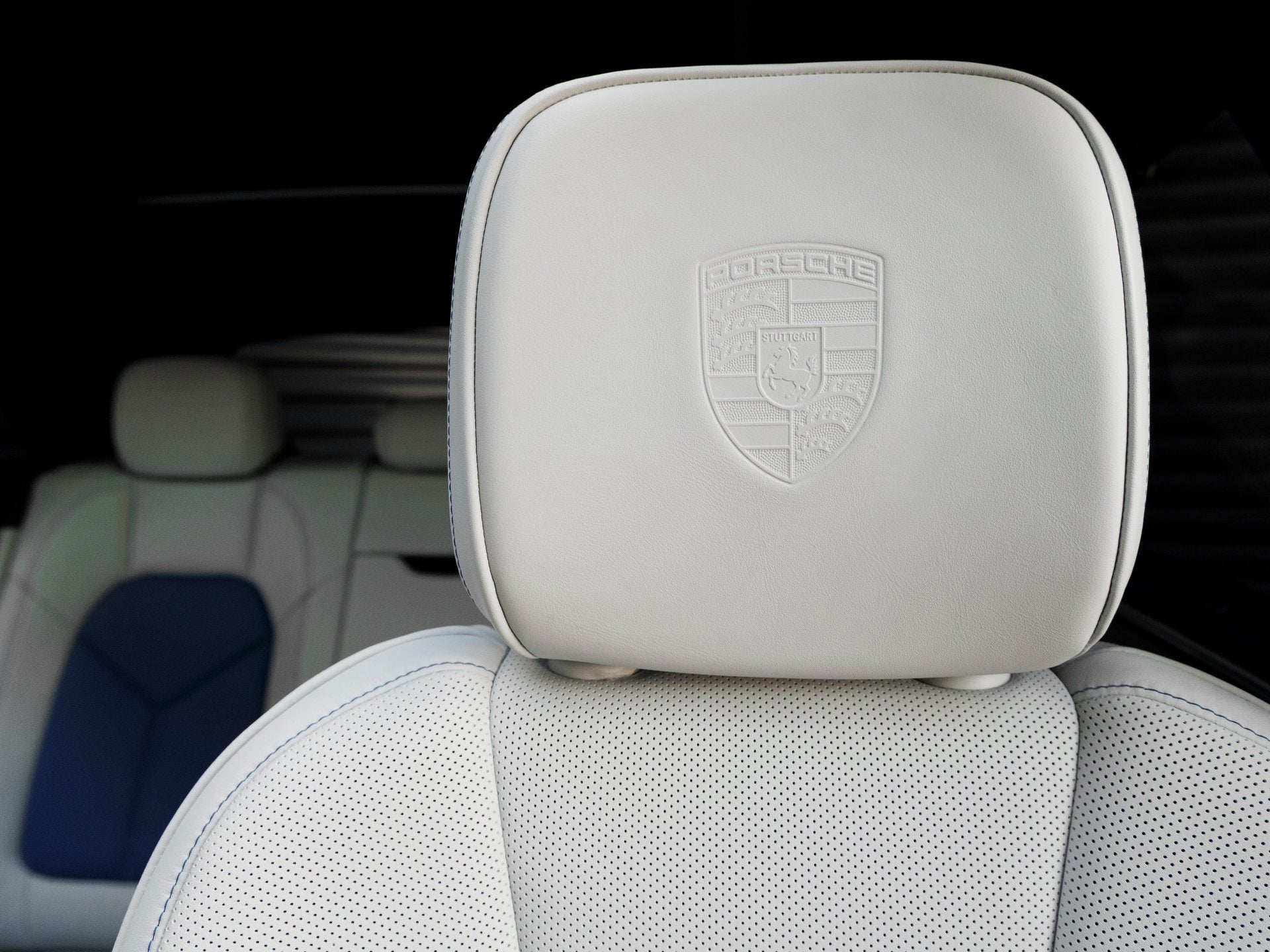 2026 Porsche Macan Macan S