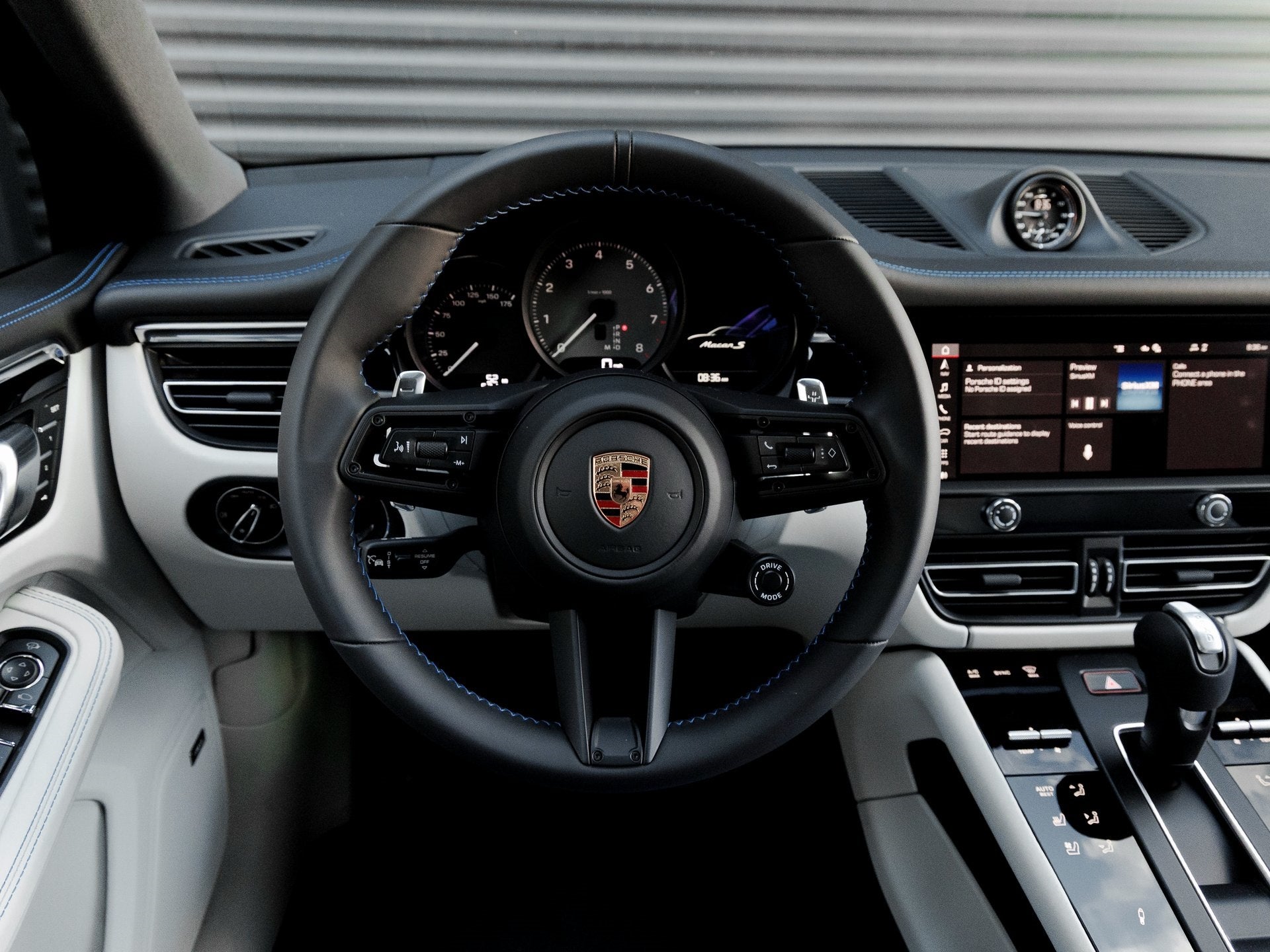 2026 Porsche Macan Macan S