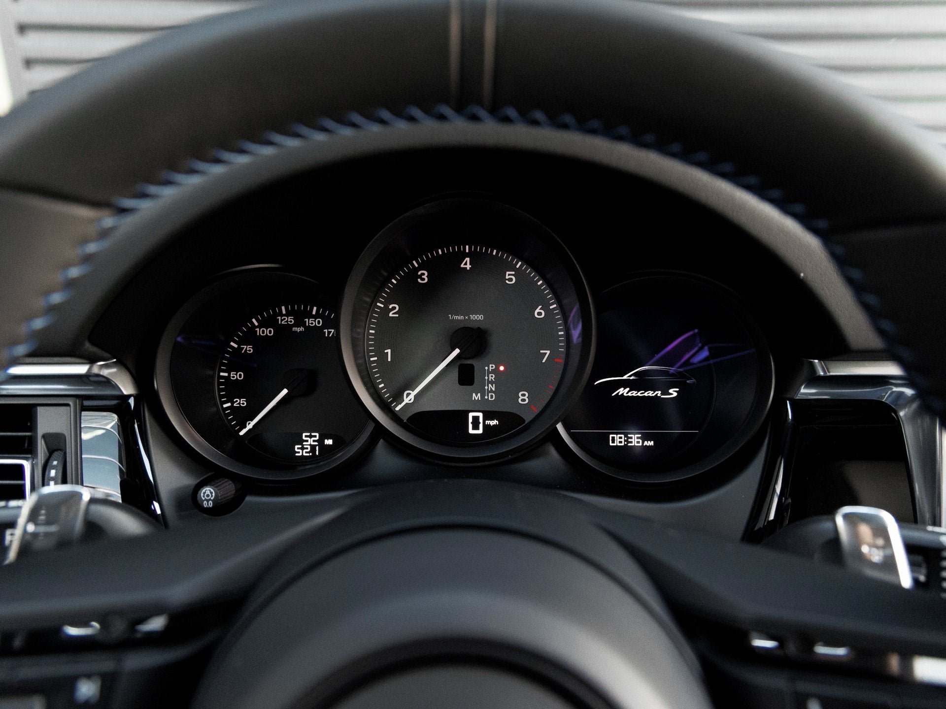 2026 Porsche Macan Macan S