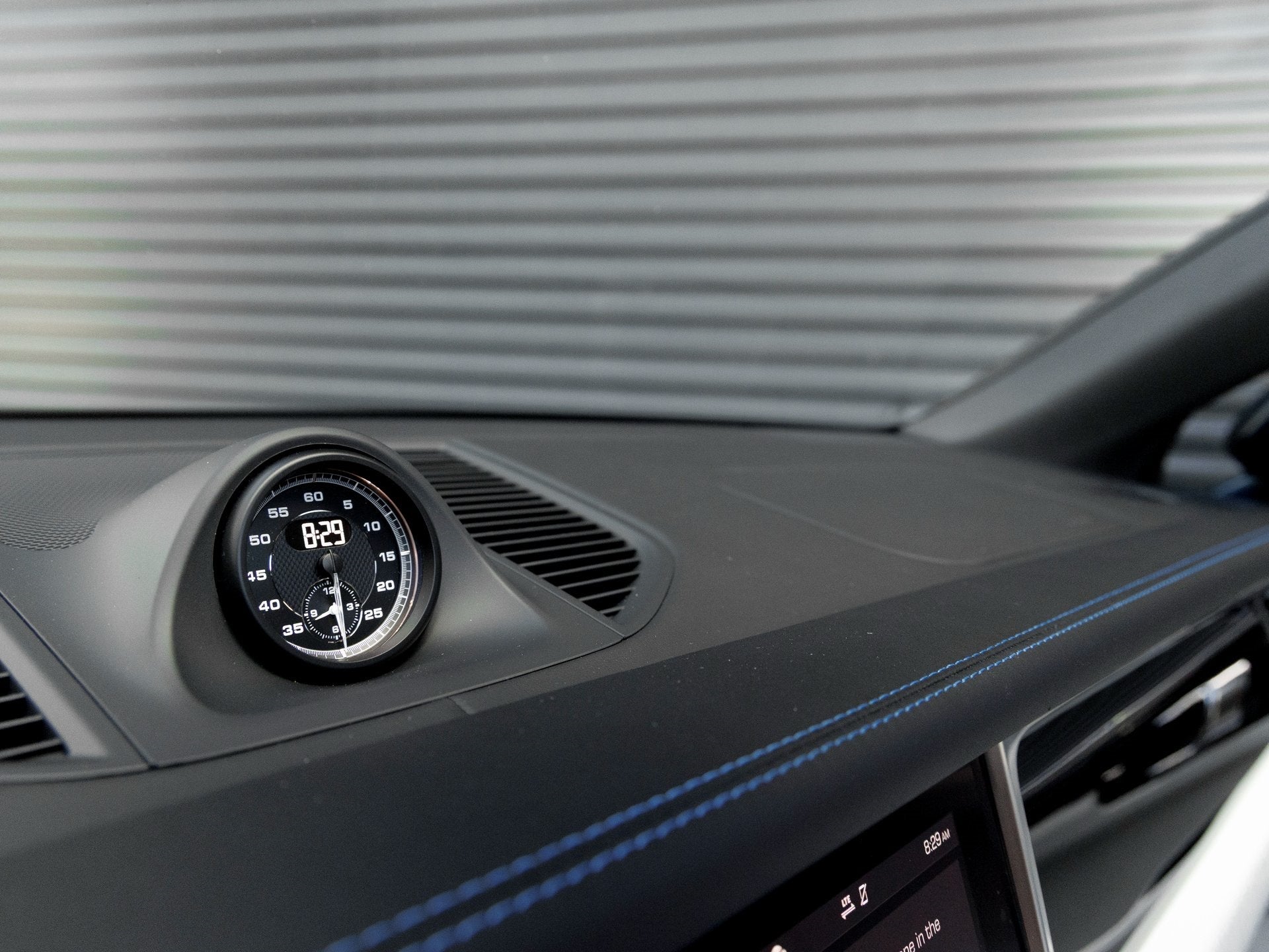 2026 Porsche Macan Macan S