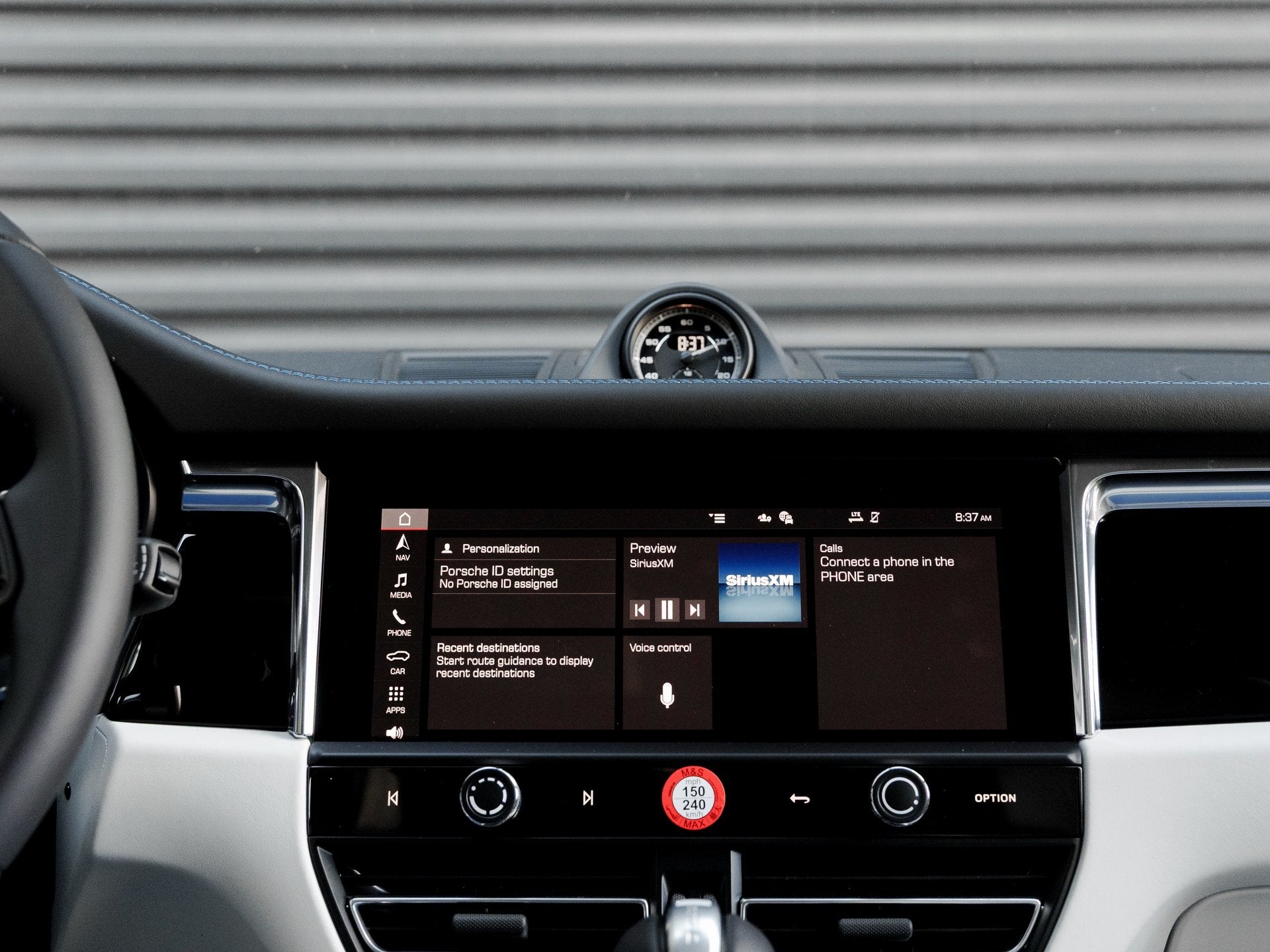 2026 Porsche Macan Macan S