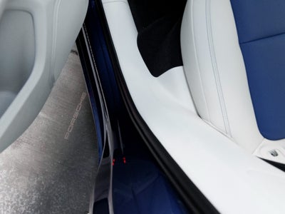 2026 Porsche Macan Macan S