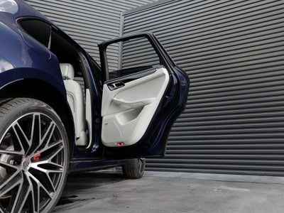 2026 Porsche Macan Macan S