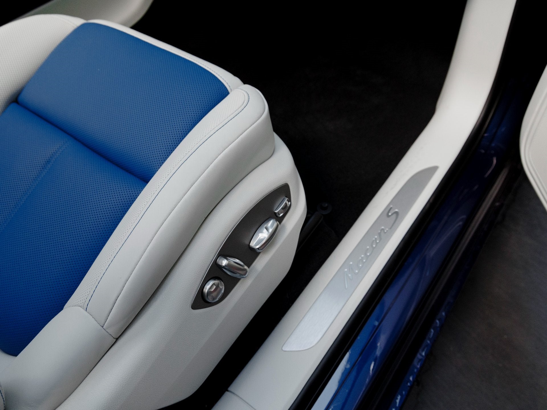 2026 Porsche Macan Macan S