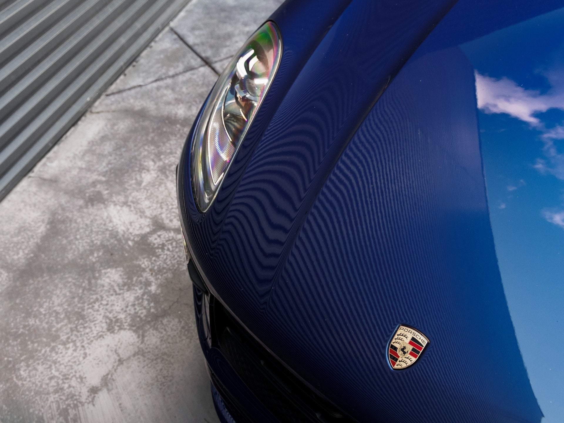 2026 Porsche Macan Macan S