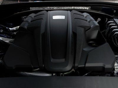 2026 Porsche Macan Macan S