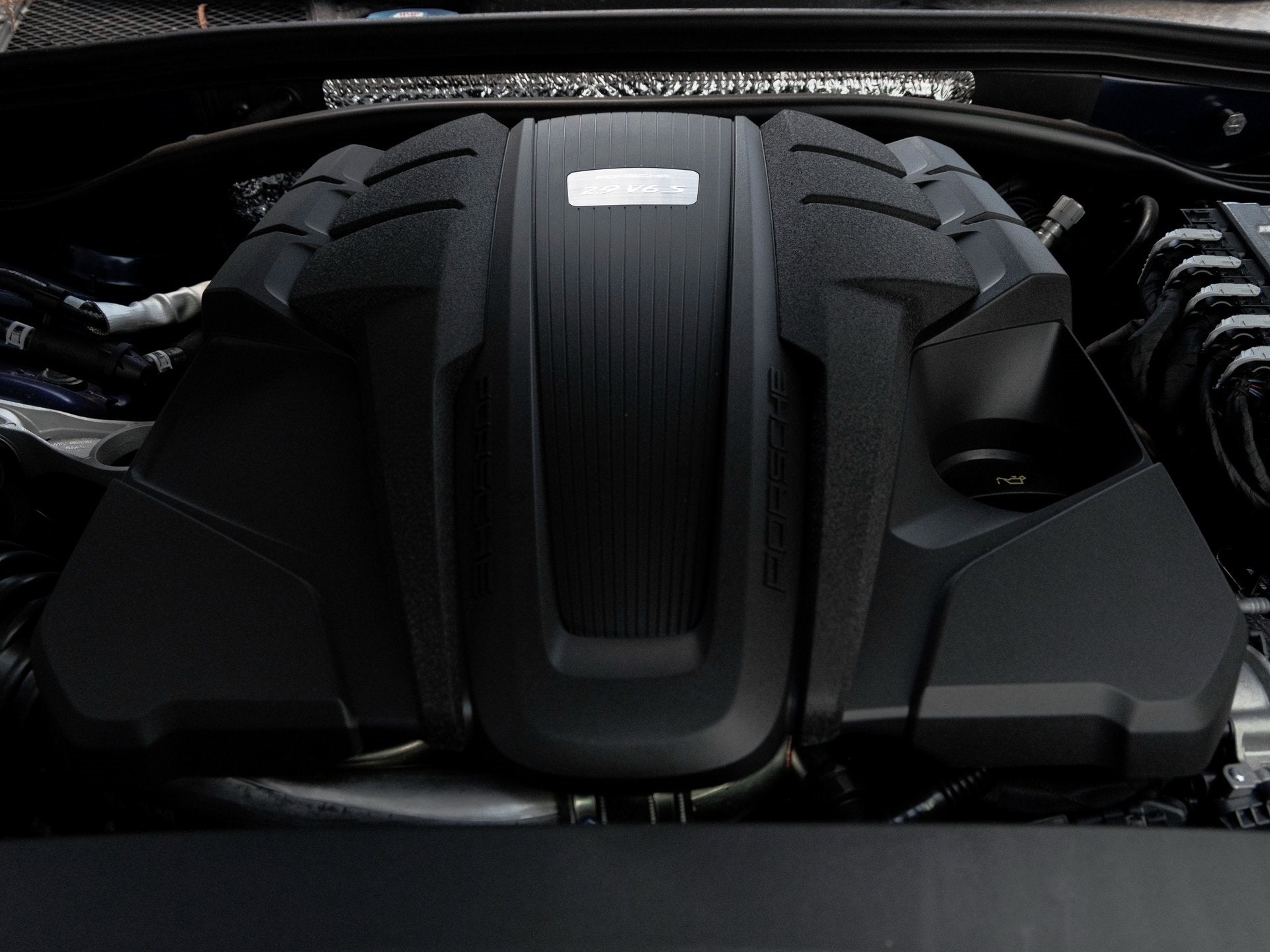 2026 Porsche Macan Macan S