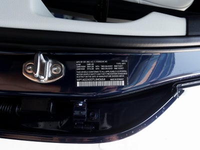 2026 Porsche Macan Macan S