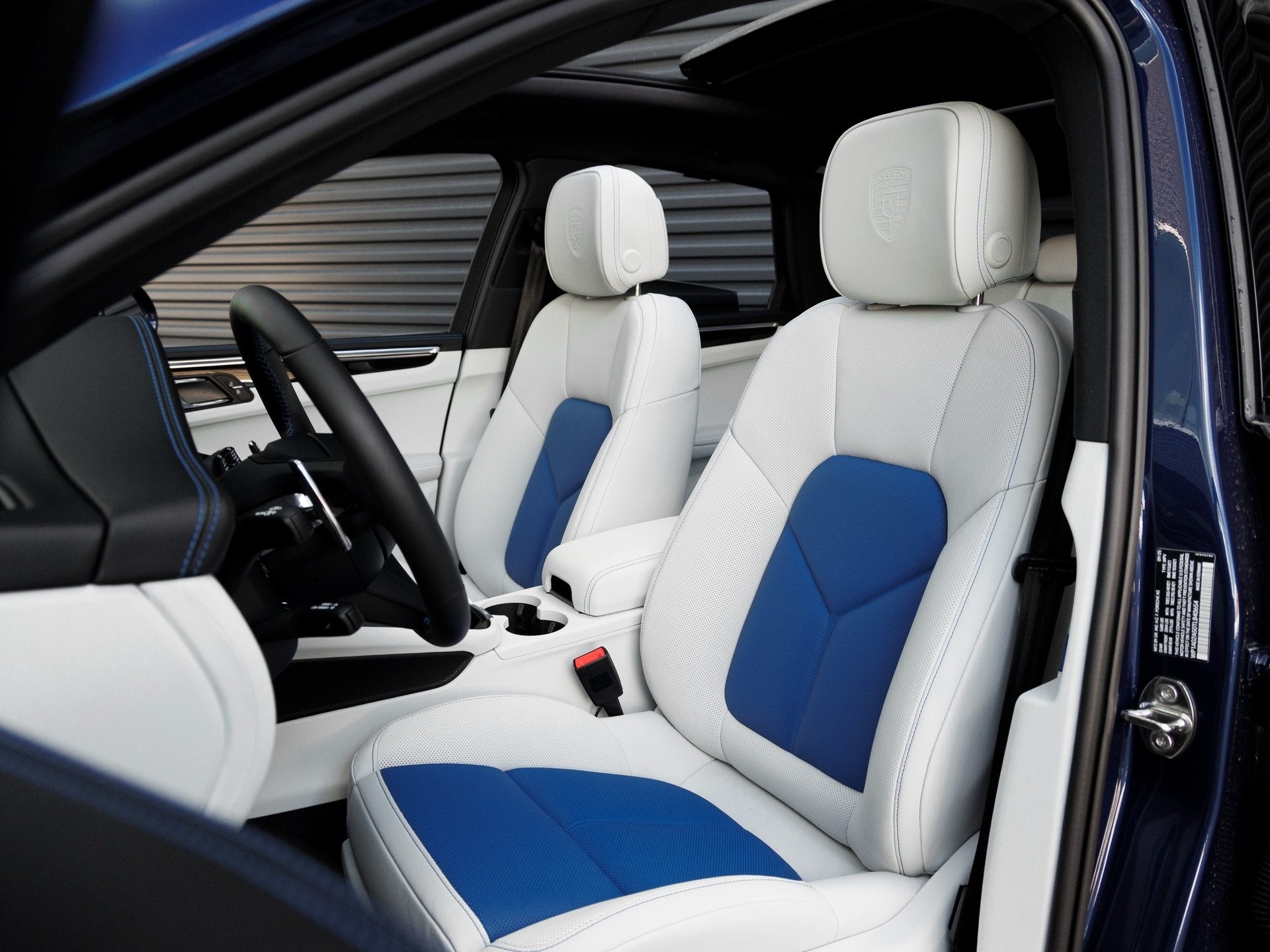 2026 Porsche Macan Macan S