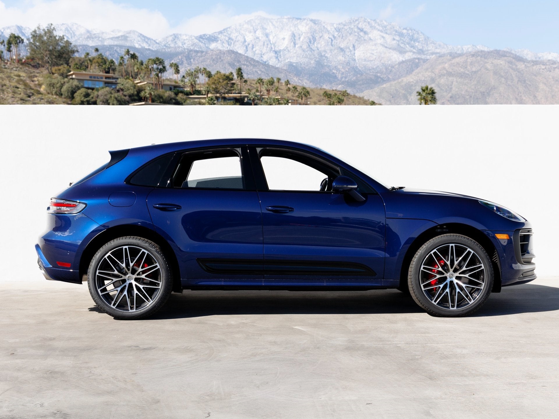 2026 Porsche Macan Macan S