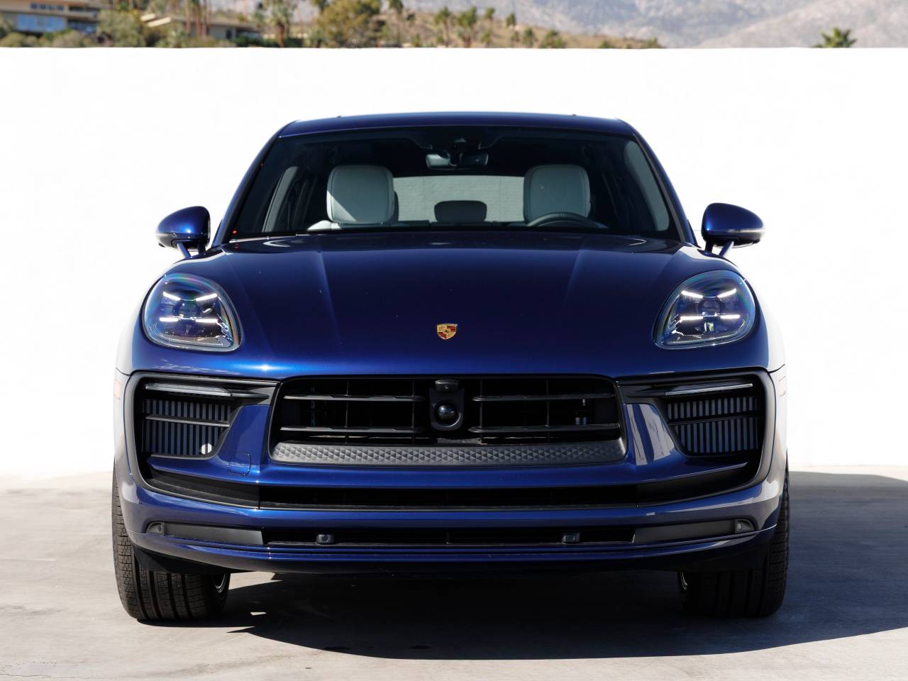 2026 Porsche Macan Macan S