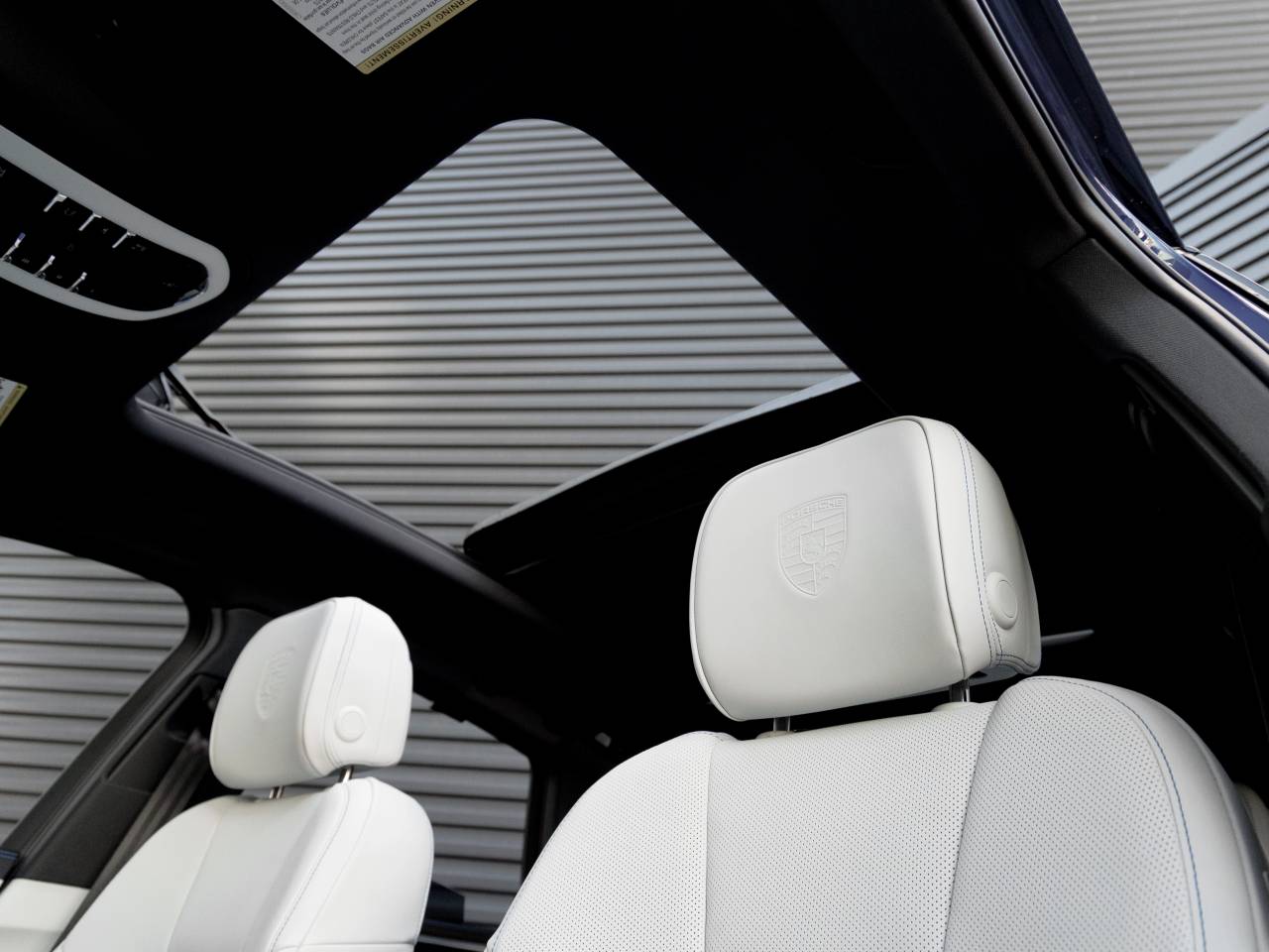 2026 Porsche Macan Macan S