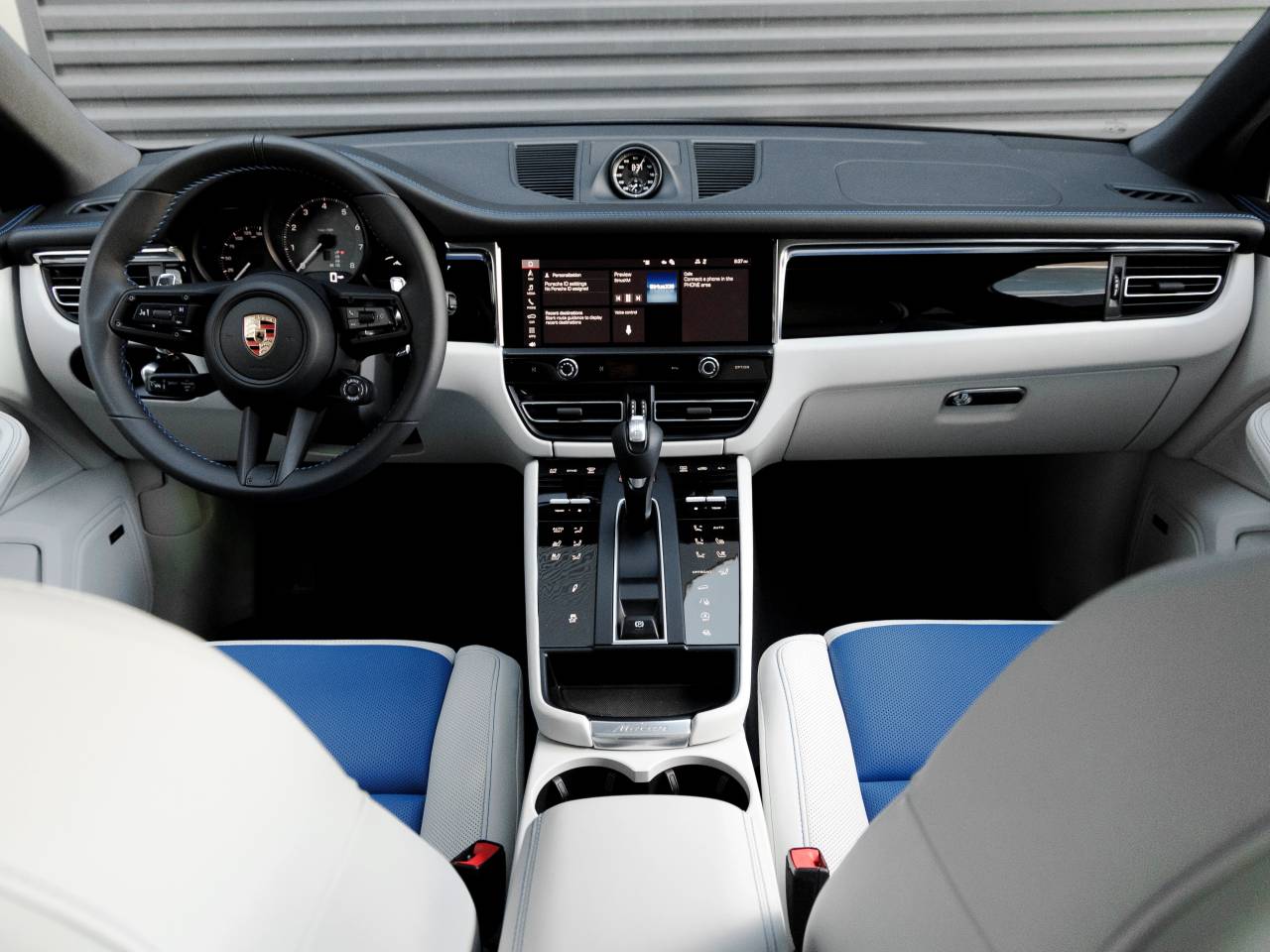 2026 Porsche Macan Macan S