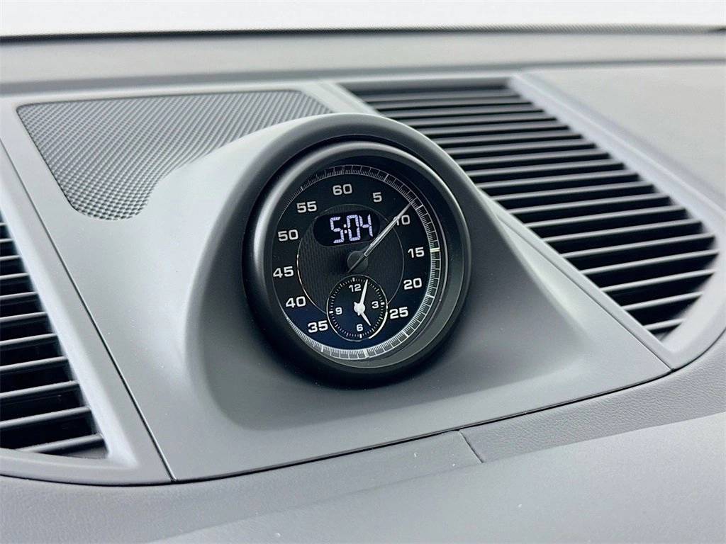 2026 Porsche Macan Macan S