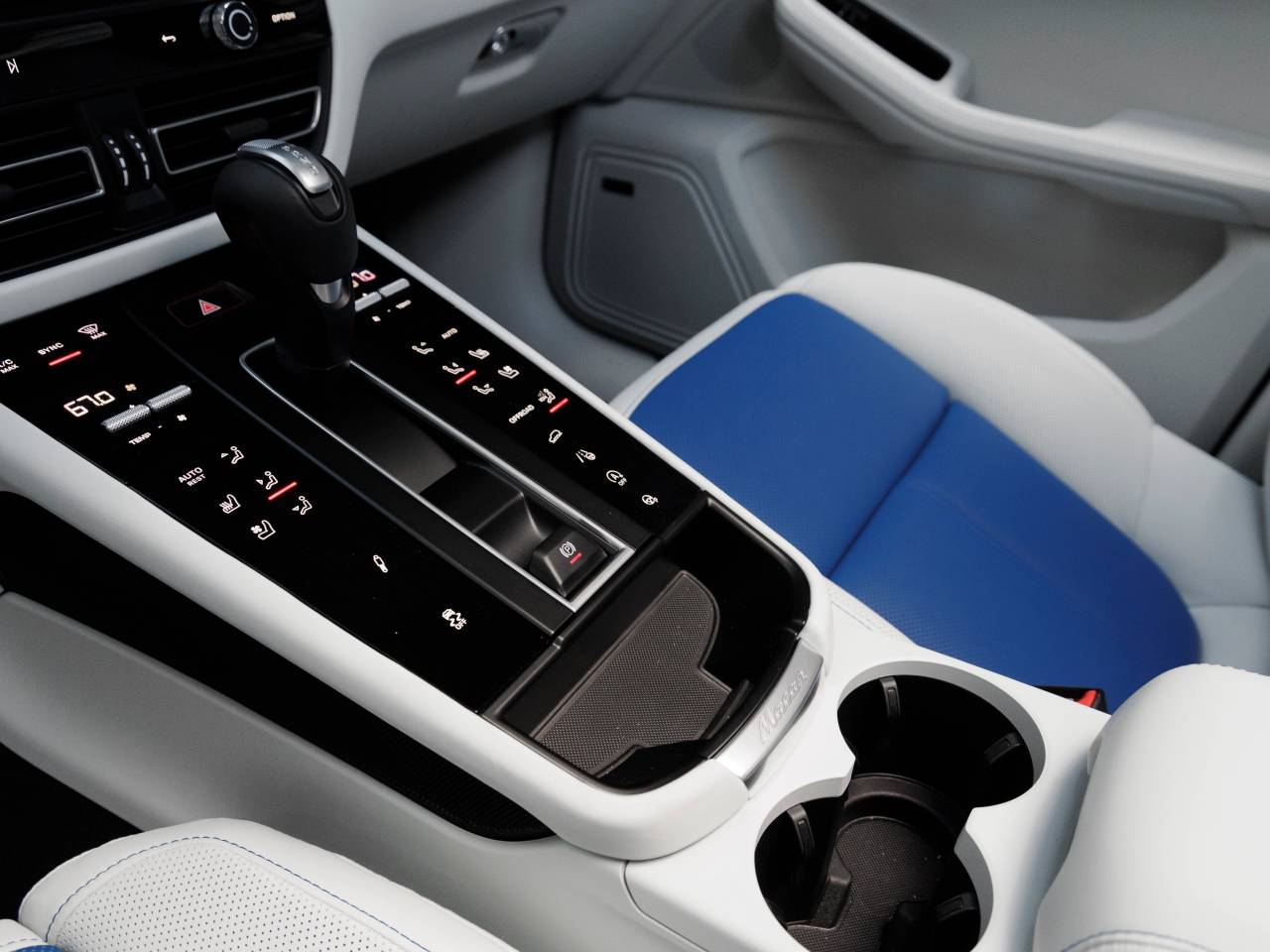 2026 Porsche Macan Macan S