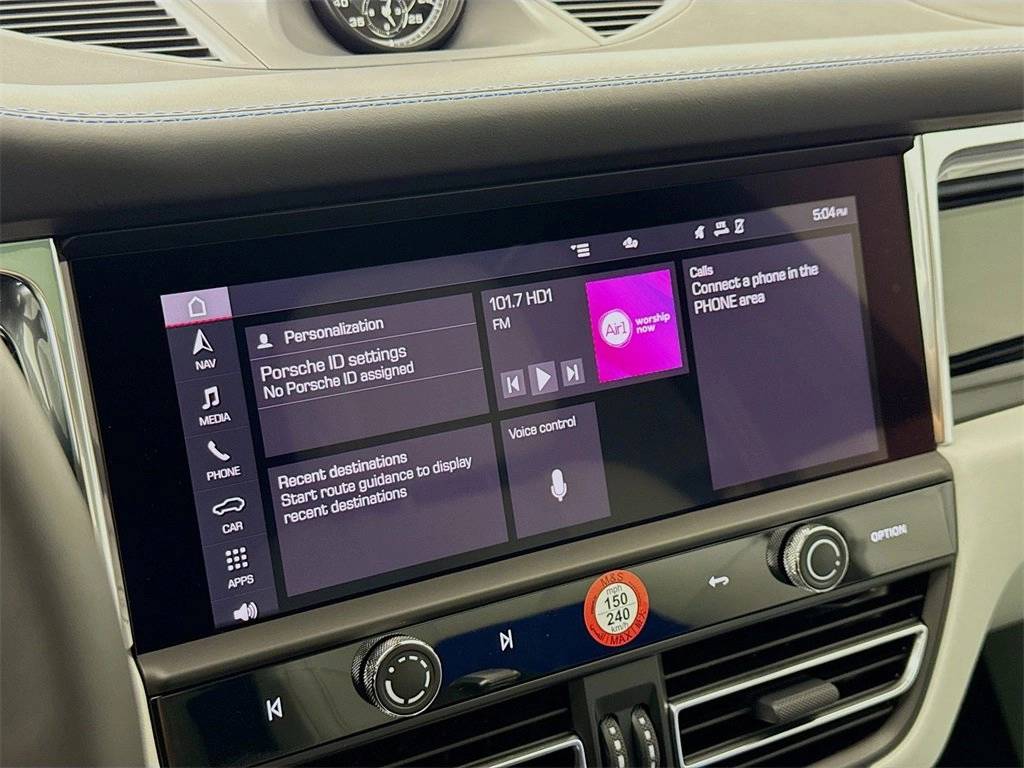 2026 Porsche Macan Macan S