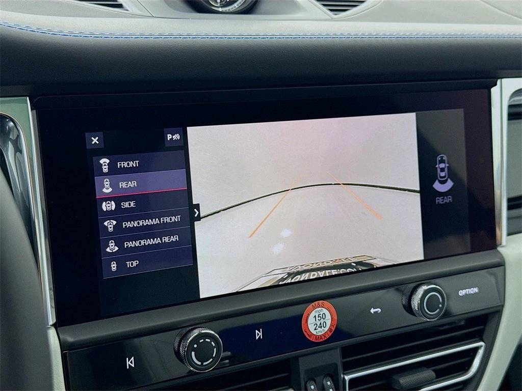 2026 Porsche Macan Macan S