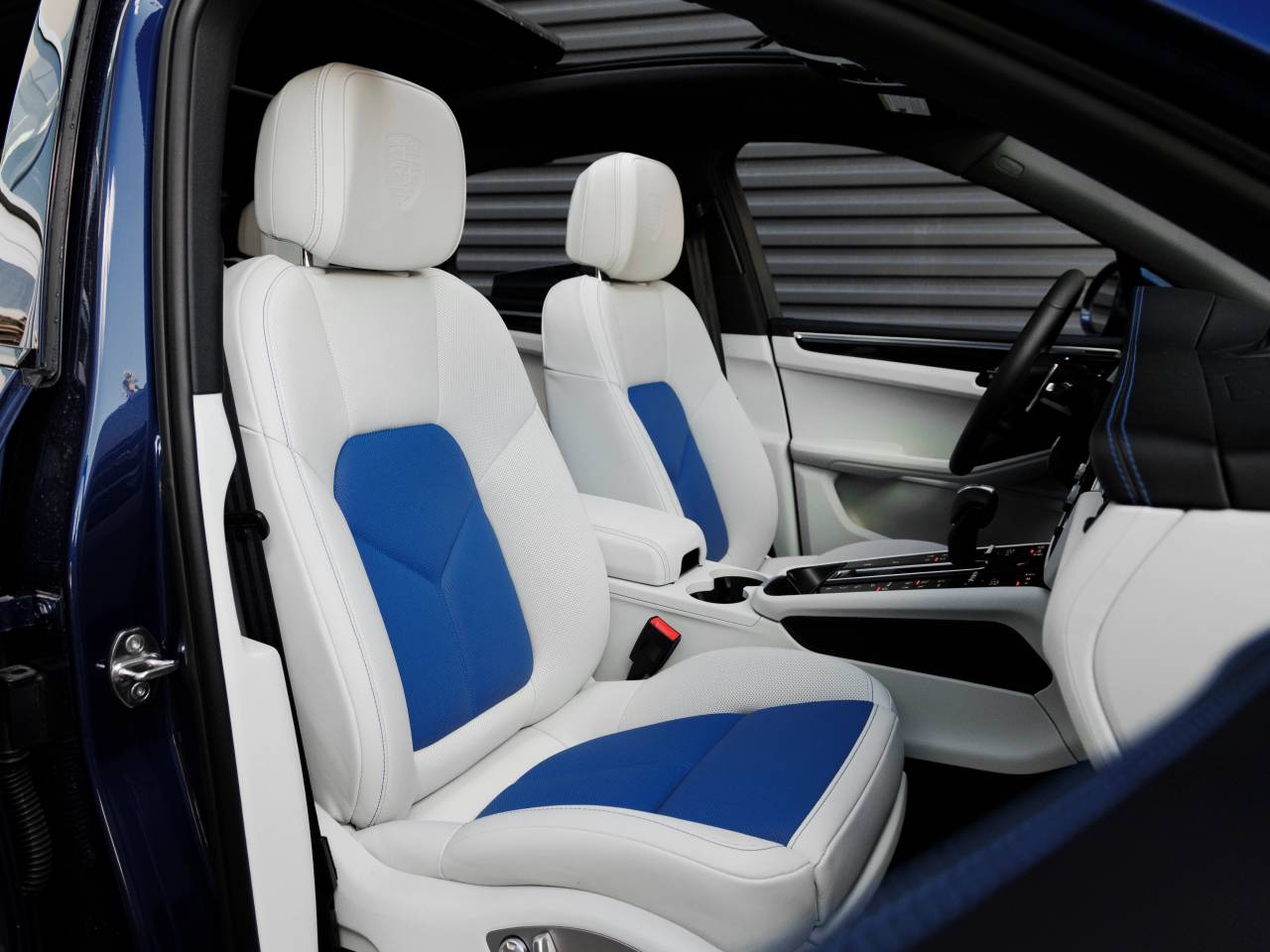 2026 Porsche Macan Macan S