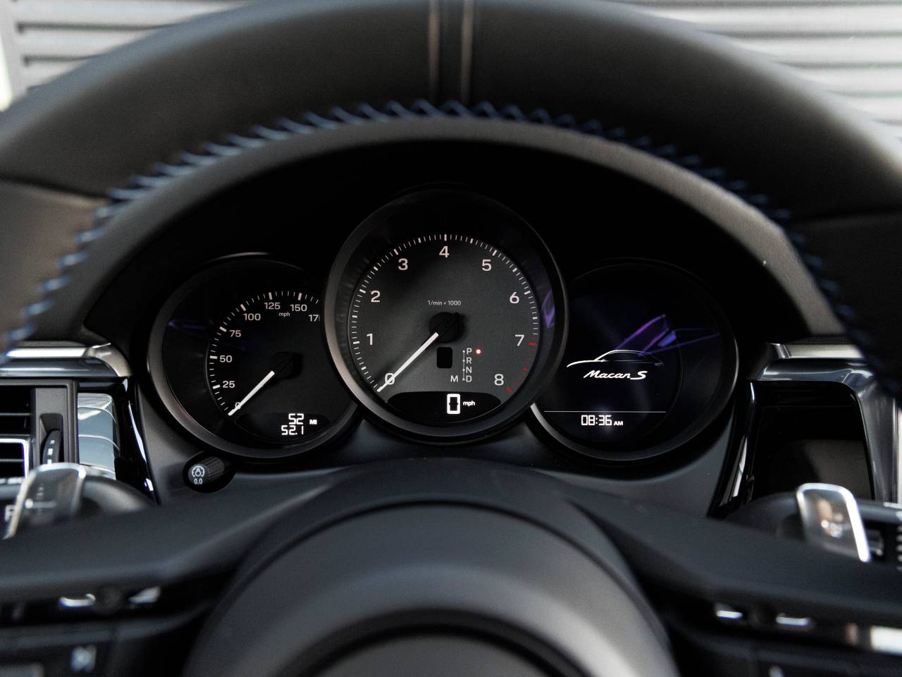 2026 Porsche Macan Macan S