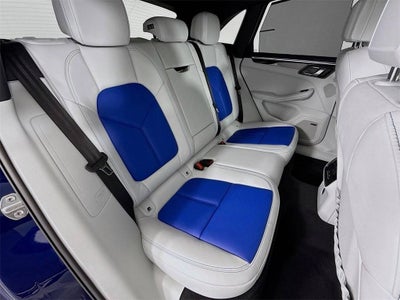 2026 Porsche Macan Macan S