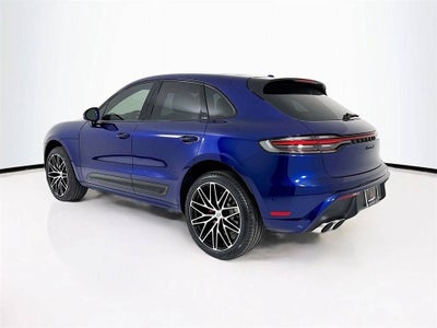 2026 Porsche Macan Macan S