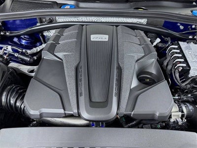 2026 Porsche Macan Macan S