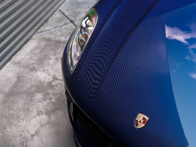 2026 Porsche Macan Macan S