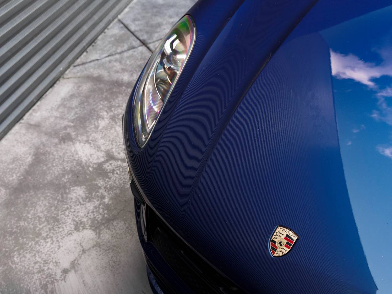 2026 Porsche Macan Macan S