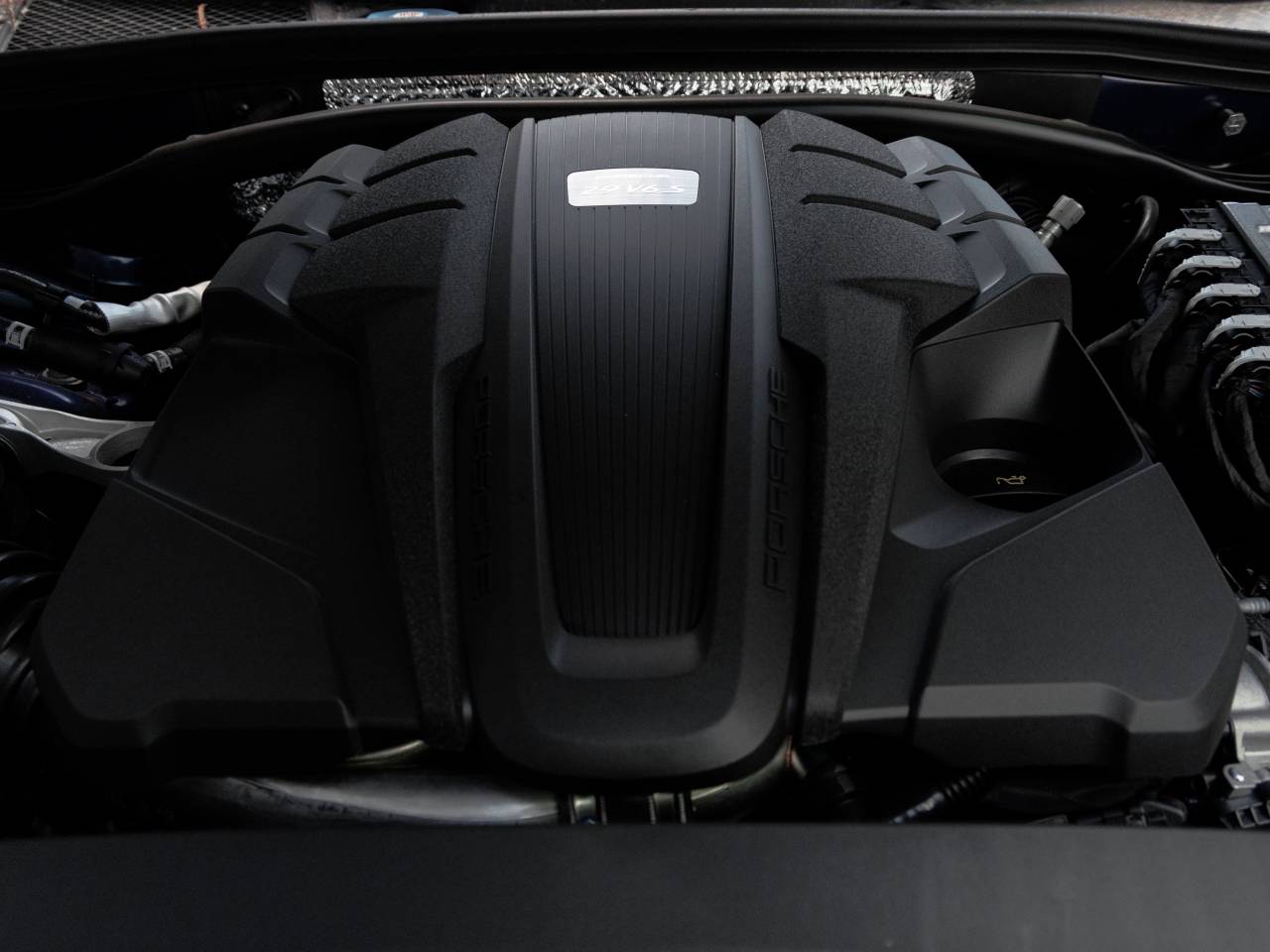 2026 Porsche Macan Macan S