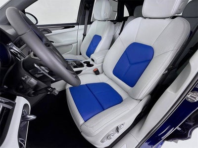 2026 Porsche Macan Macan S