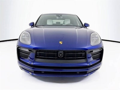 2026 Porsche Macan Macan S