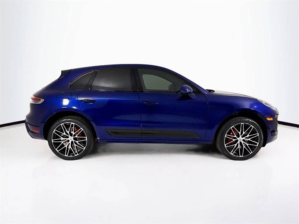 2026 Porsche Macan Macan S