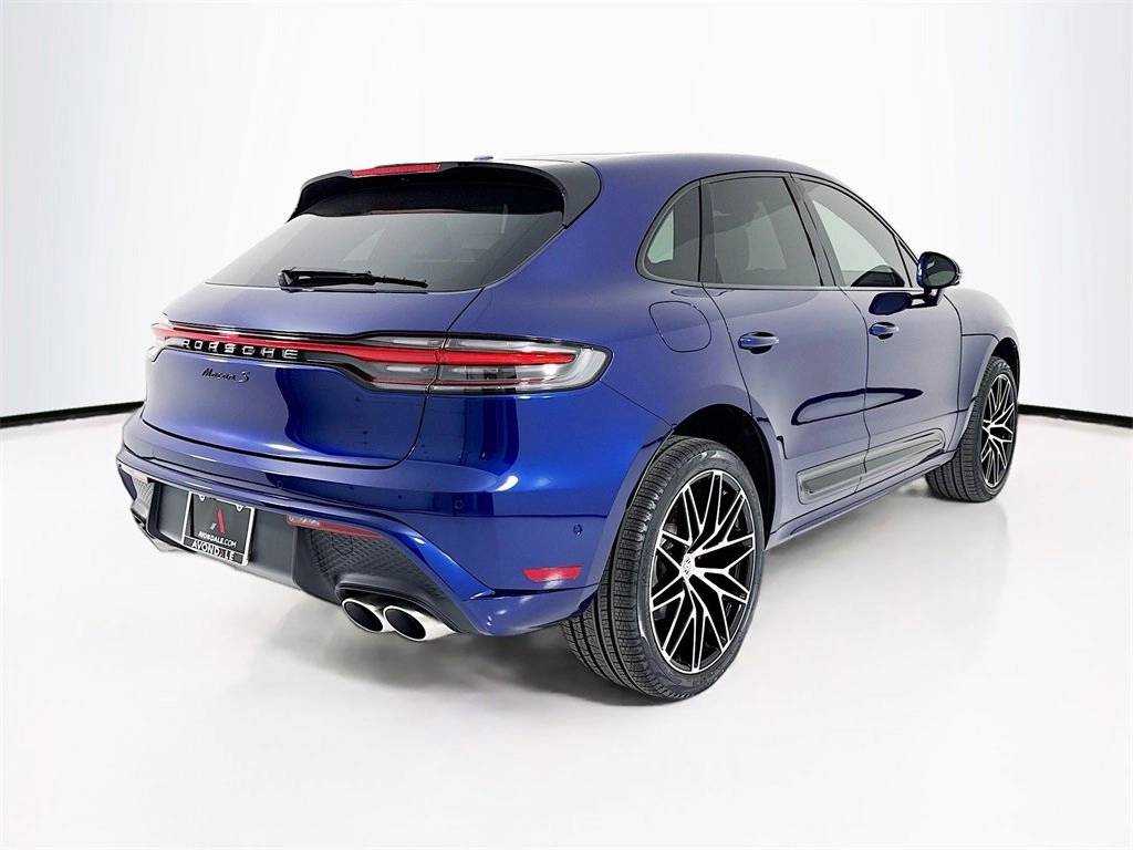 2026 Porsche Macan Macan S