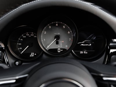 2026 Porsche Macan Macan S