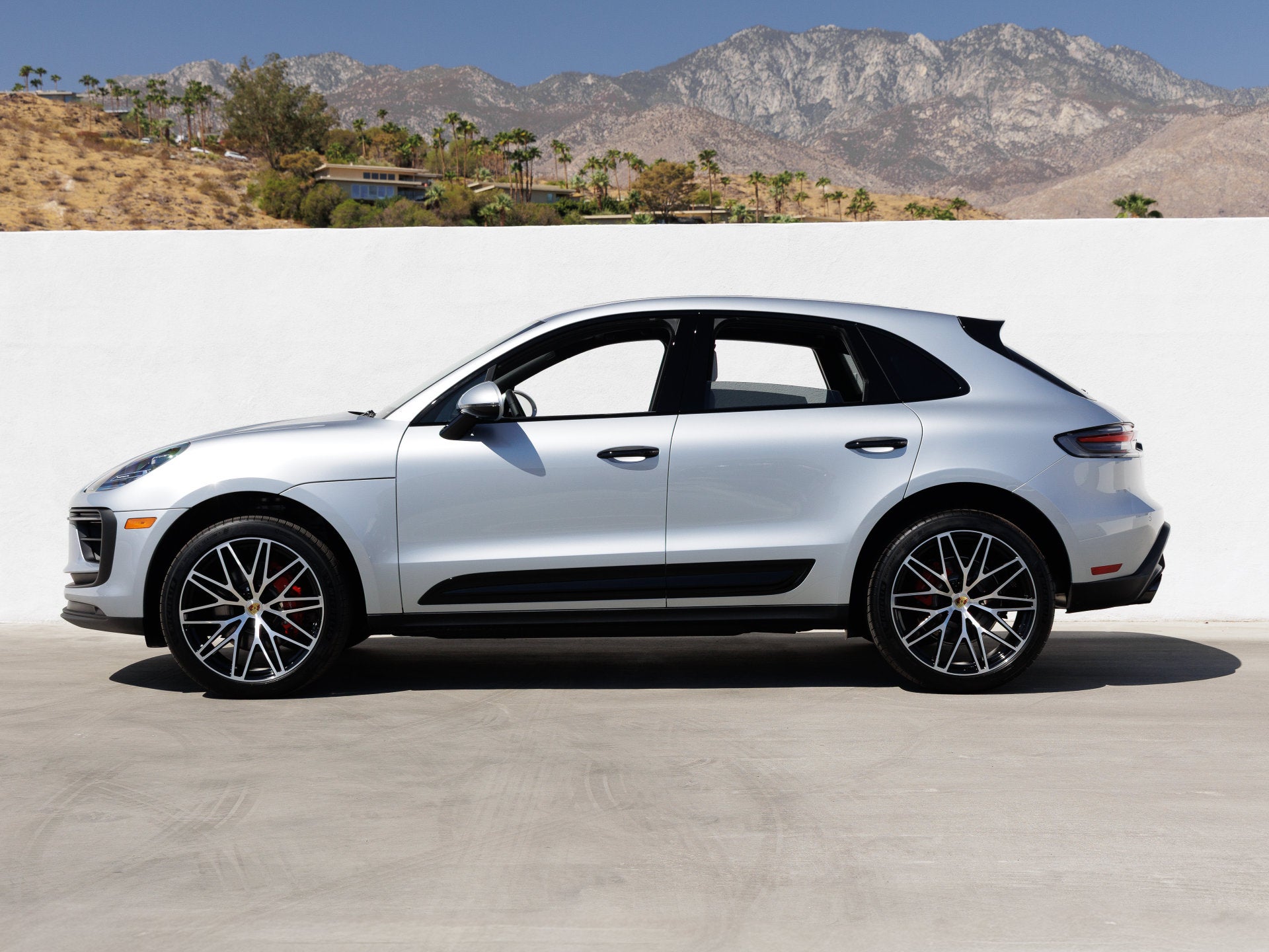 2026 Porsche Macan Macan S